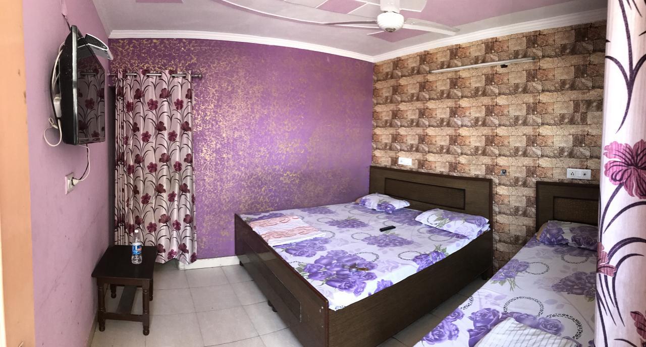 Hotel Prince Palace Patiāla Extérieur photo