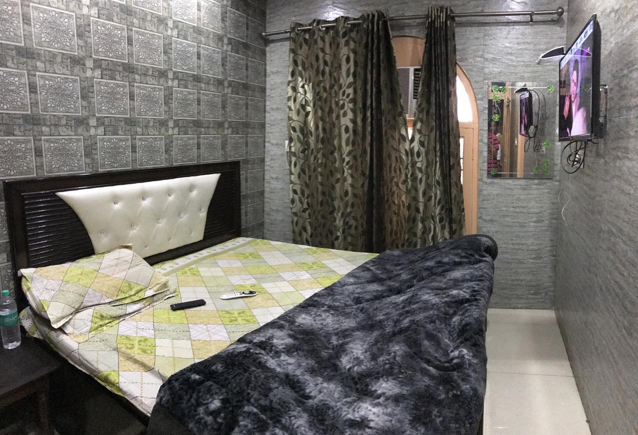Hotel Prince Palace Patiāla Extérieur photo